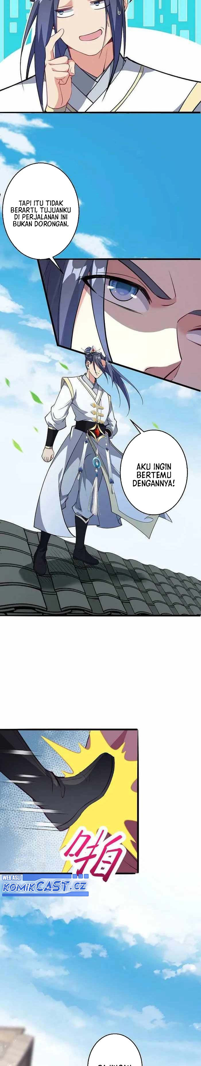 Against the Gods chapter 627